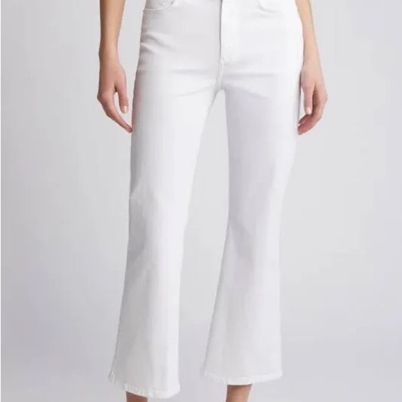 Frame Le Crop Mini Boot - Picture 2 of 9